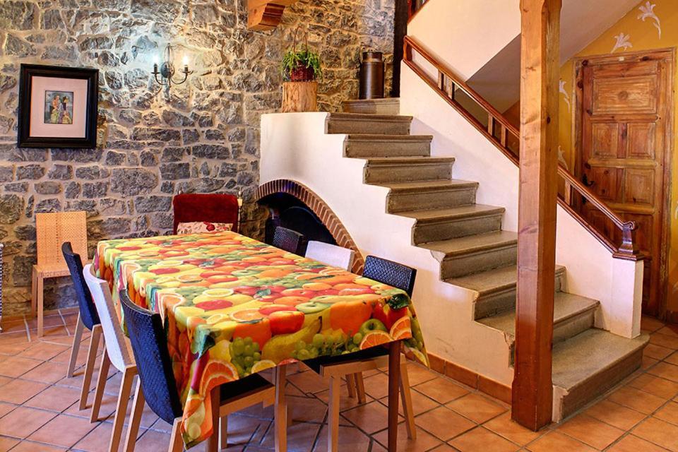 Casa Anhelo El Candil Puebla de Lillo Exterior photo